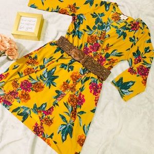 Everly dress from Nordstrom